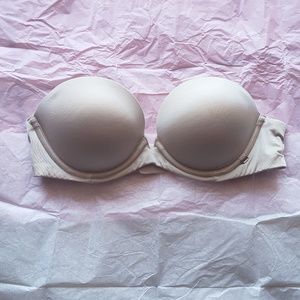 Victoria's secret very sexy multiway bra 32a nude